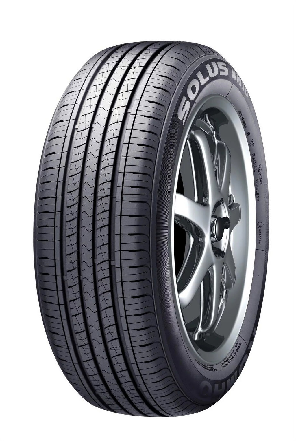 All-Season Tire 205/55R16 89H S6597
