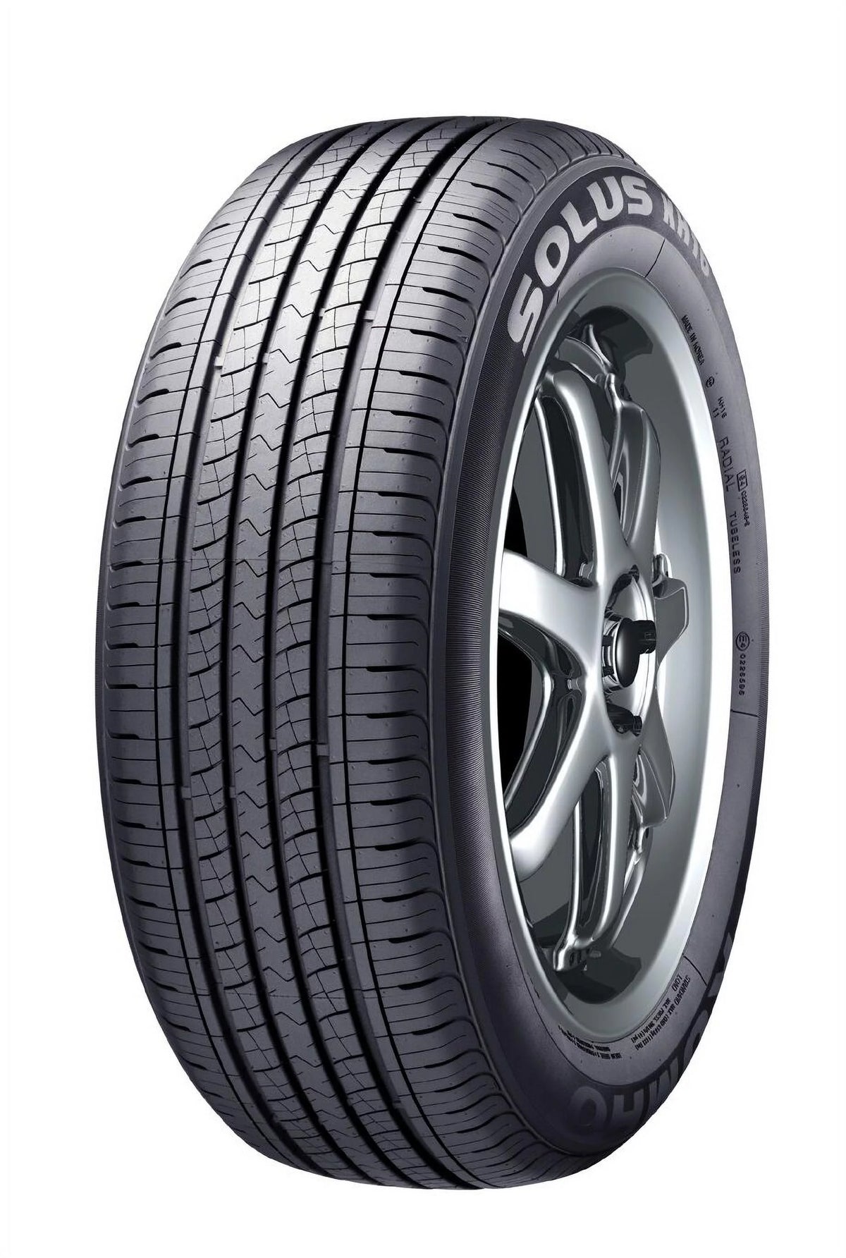 All-Season Tire 205/55R16 89H S6597
