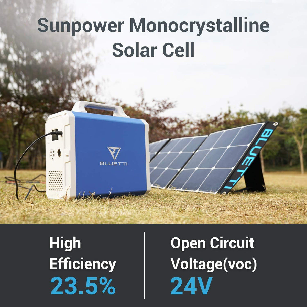 200w Portable Foldable Solar Panel A193844