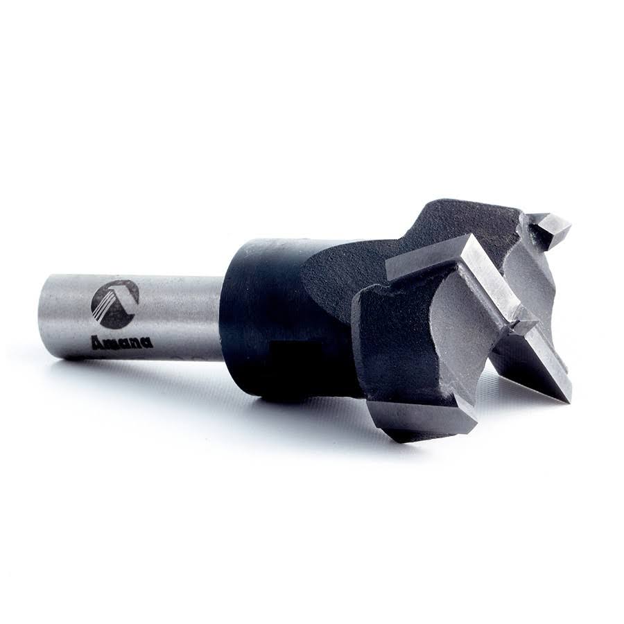 Carbide Tipped Hinge Boring Bit 30mm D x 57mm Long x 10mm Shank N342087