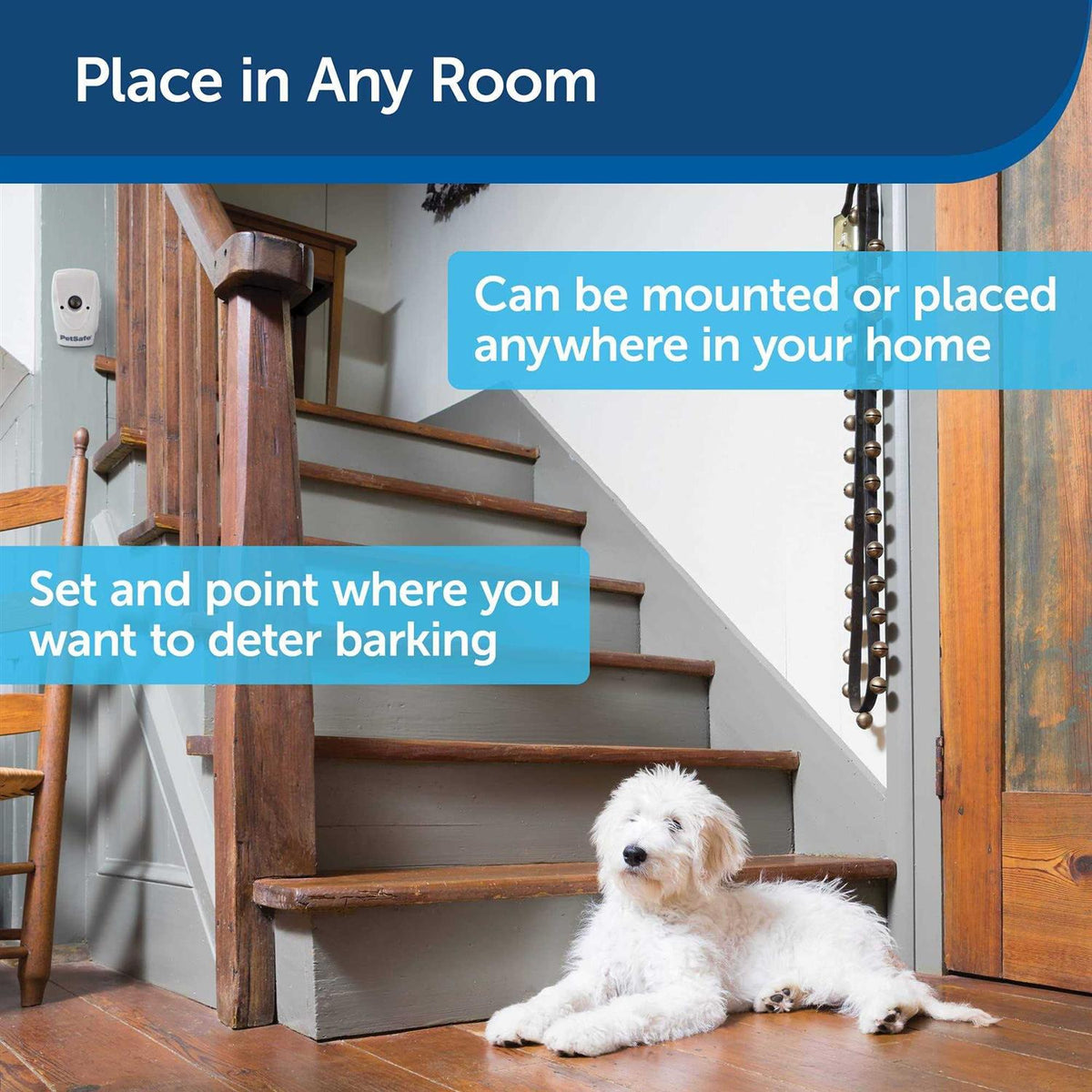 Indoor Bark Control N468