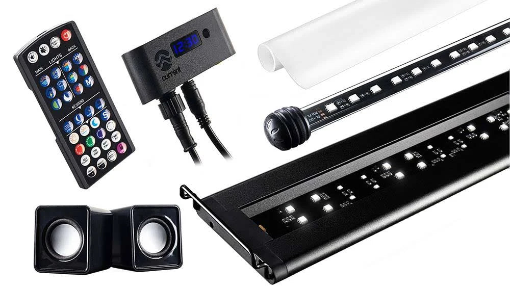 Serene Freshwater LED Lighting Kit - 24 to 36 inch Q368