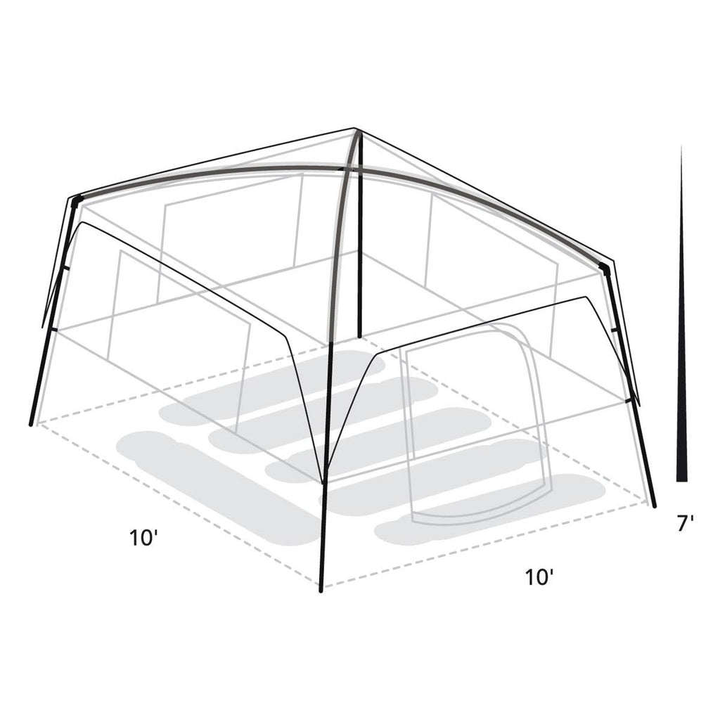 6 Person Copper Canyon Tent D60853