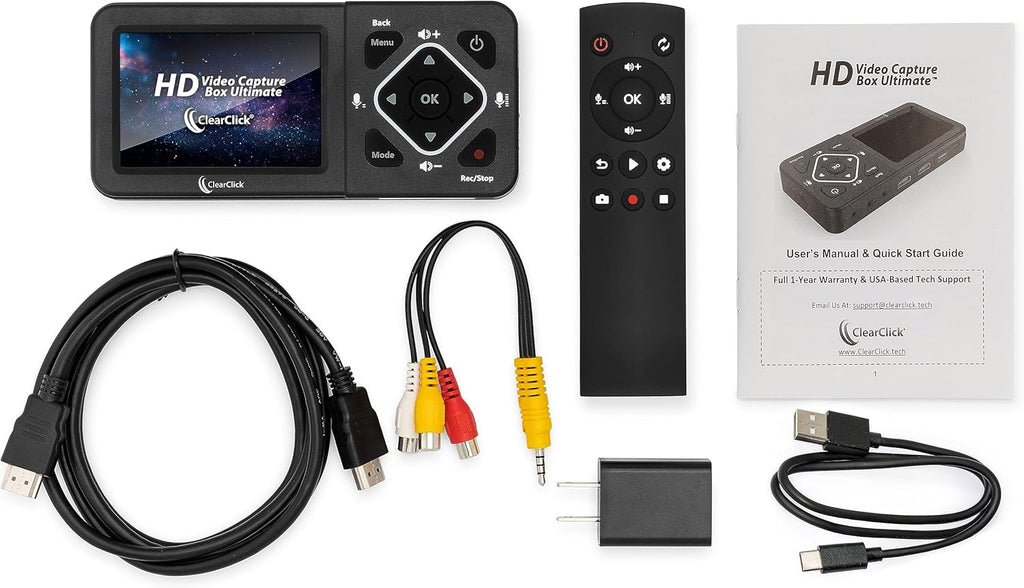 HD Video Capture Box O29445