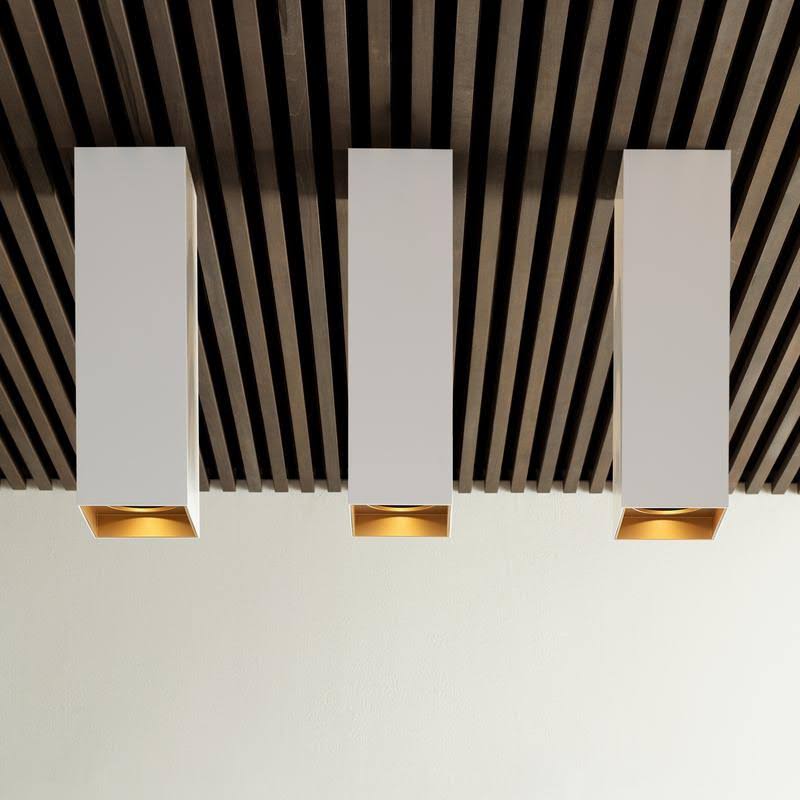 Exo LED Flush Mount R85116