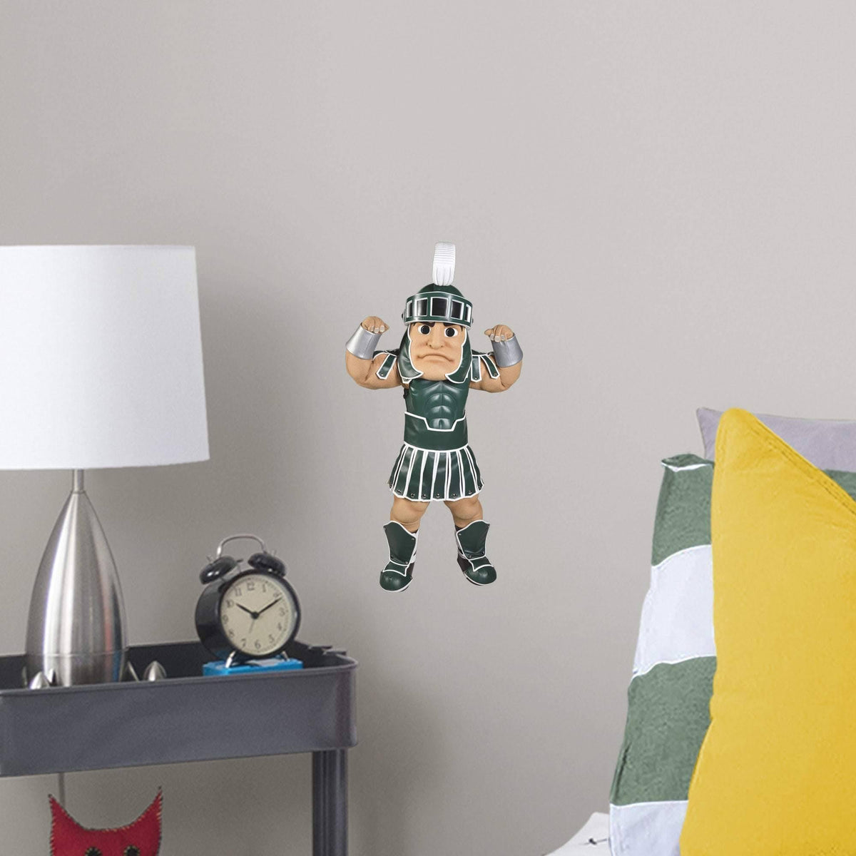 Life-Size Removable Wall Decal T486