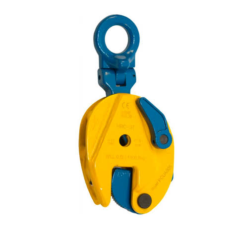 5 Ton Vertical Plate Lifting Clamp W822