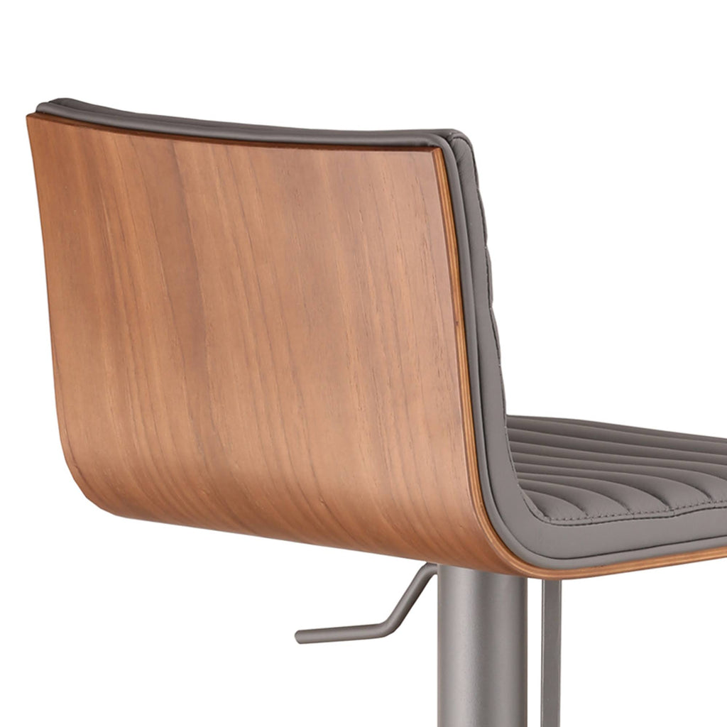 Adjustable Metal Barstool A160