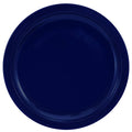 10 5/8x22 Round Ceramic Plate R169976