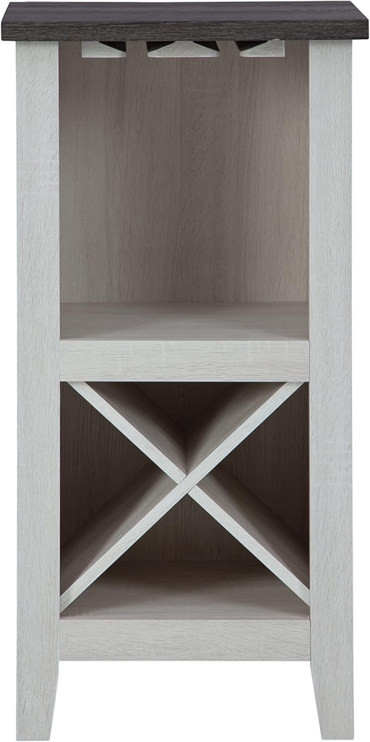 White Cabinet E86756