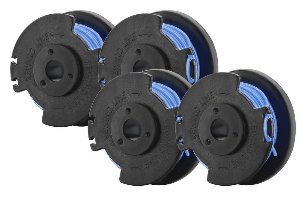 .065 4 Pack Auto Feed Trimmer Spools M3436