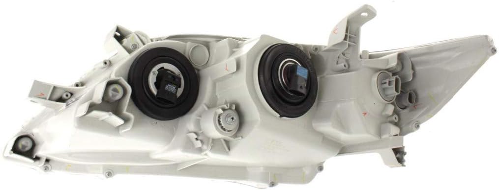 Headlight Assembly Pair for Toyota Sienna 2001-2003 L710481