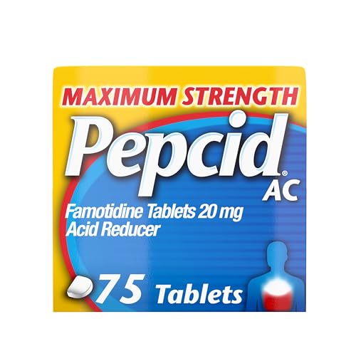 Maximum Strength Antacid Z515