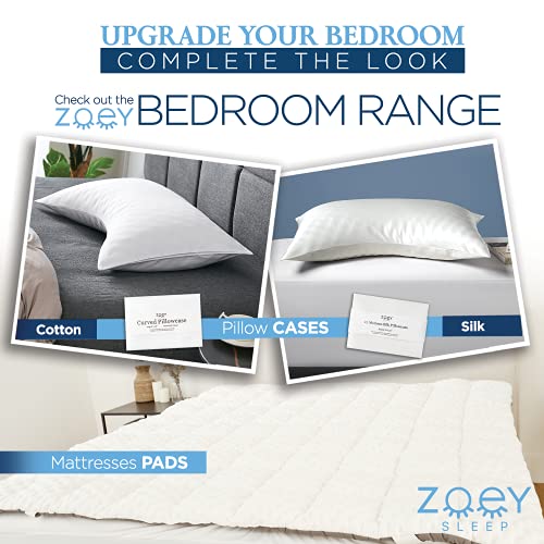 King Size Adjustable Memory Foam Pillow A3663
