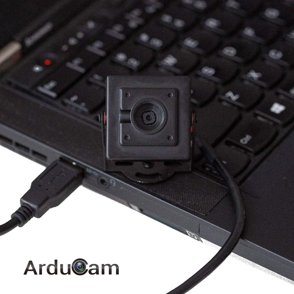 8MP 1080P Auto Focus USB Camera Module with Metal Case and Microphone C955900