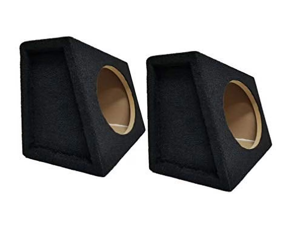 6"x 9" Angled Enclosure Speaker Terminal Pair D912
