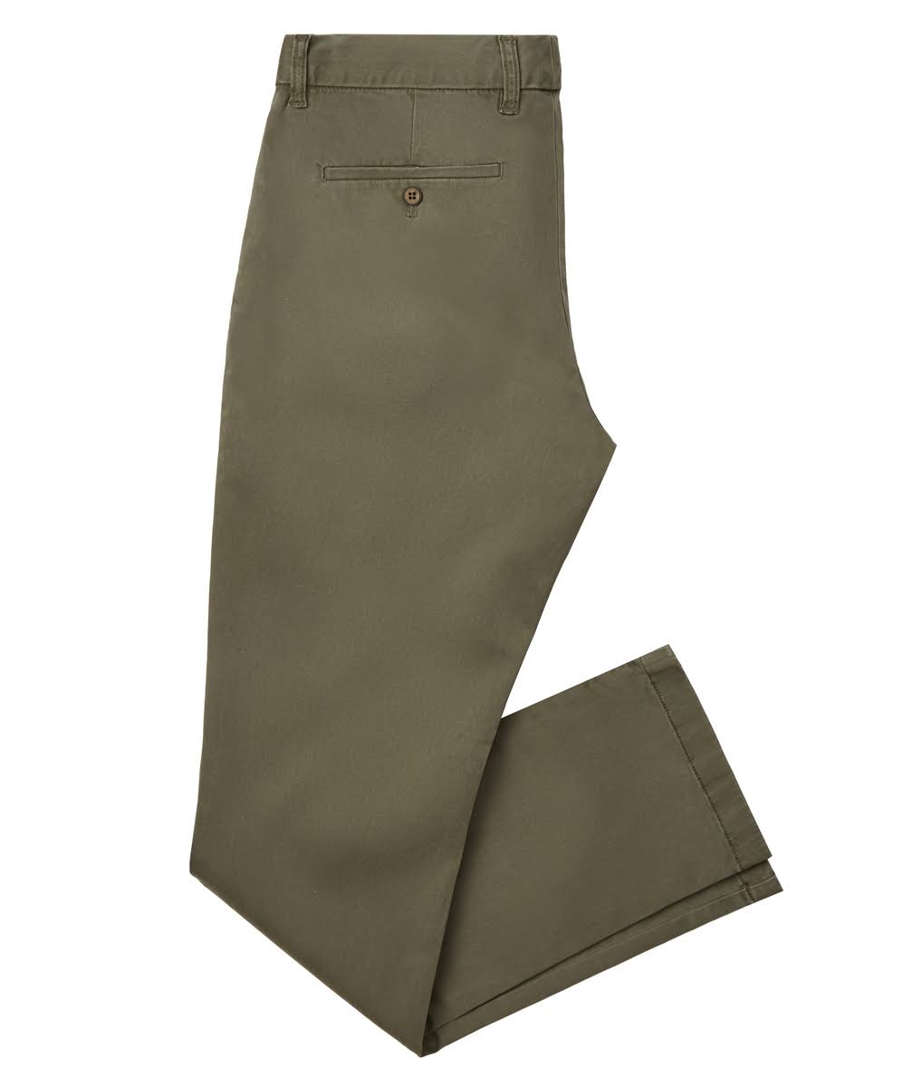 Chino Pant Men's Tea Leaf 33 32 H843