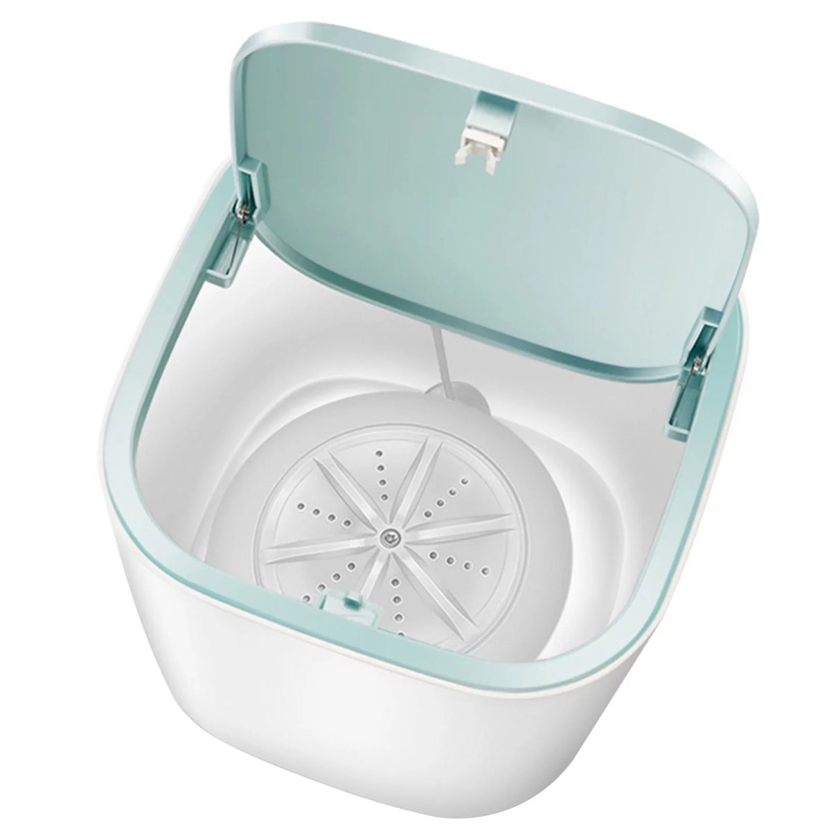 Mini Portable Rotating Washing Machine O175362