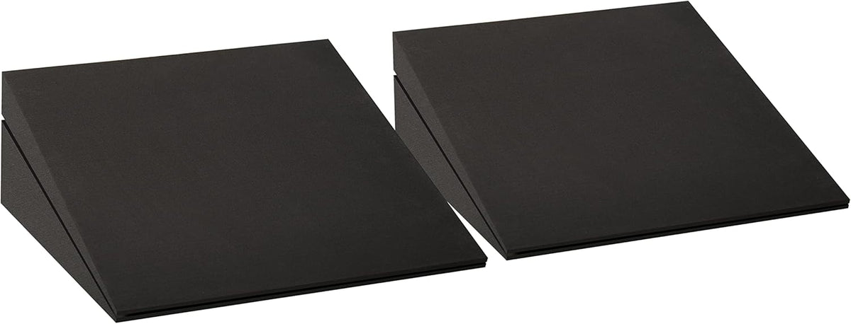 Calf Stretcher Yoga Foam Wedge 4 in 1 Pack of 2 C2882