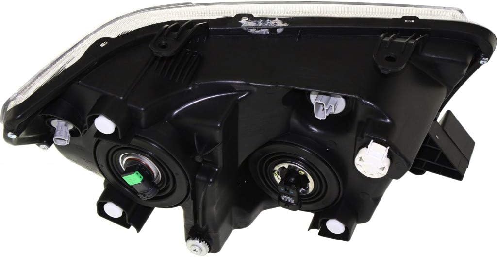 2008-2017 Toyota Sequoia Headlight Driver Side J10850