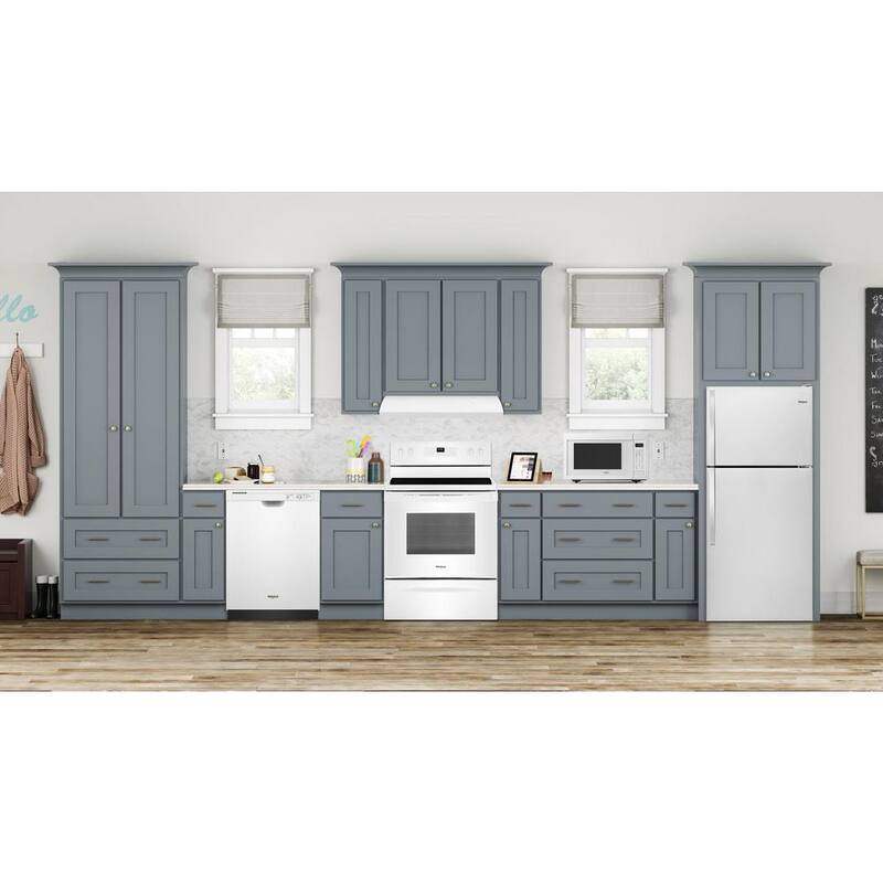 1.6 cu. ft. White Countertop Microwave Z96121