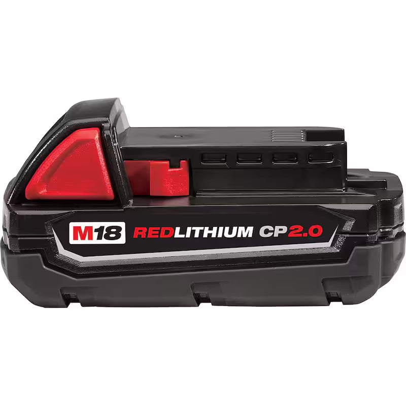 18V Cordless 5 in. Random Orbit Sander with 2.0 Ah Battery C5463