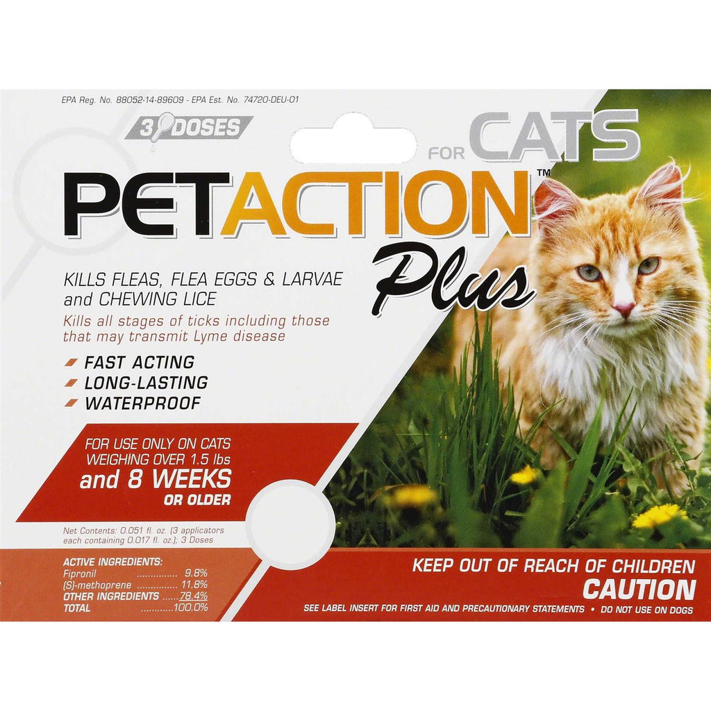 Flea & Tick Treatment W122063