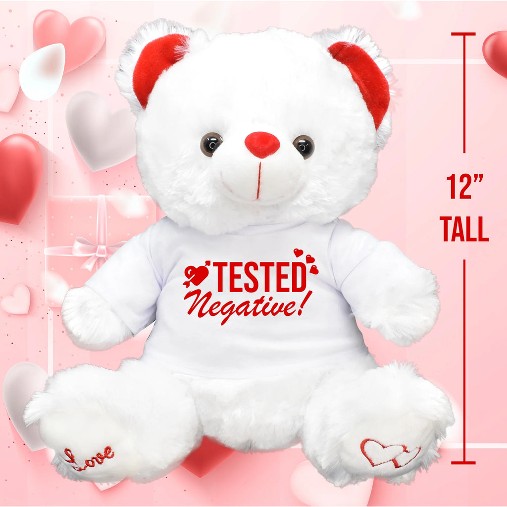 Teddy Bear Chocolates Gift Bag Plush T859