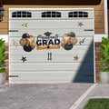 Jumbo Congrats Grad Garage Magnet Display J461661