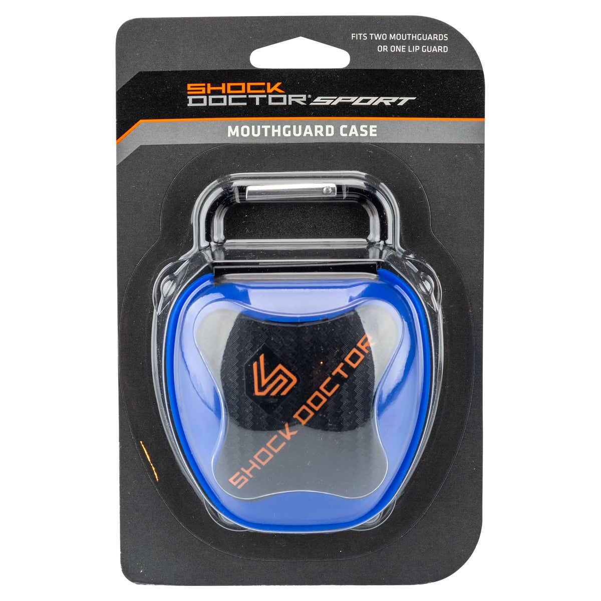Blue Mouthguard Case B637184