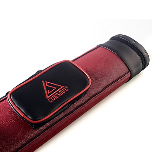 Hard Pool Cue Case 2x4 Z6180