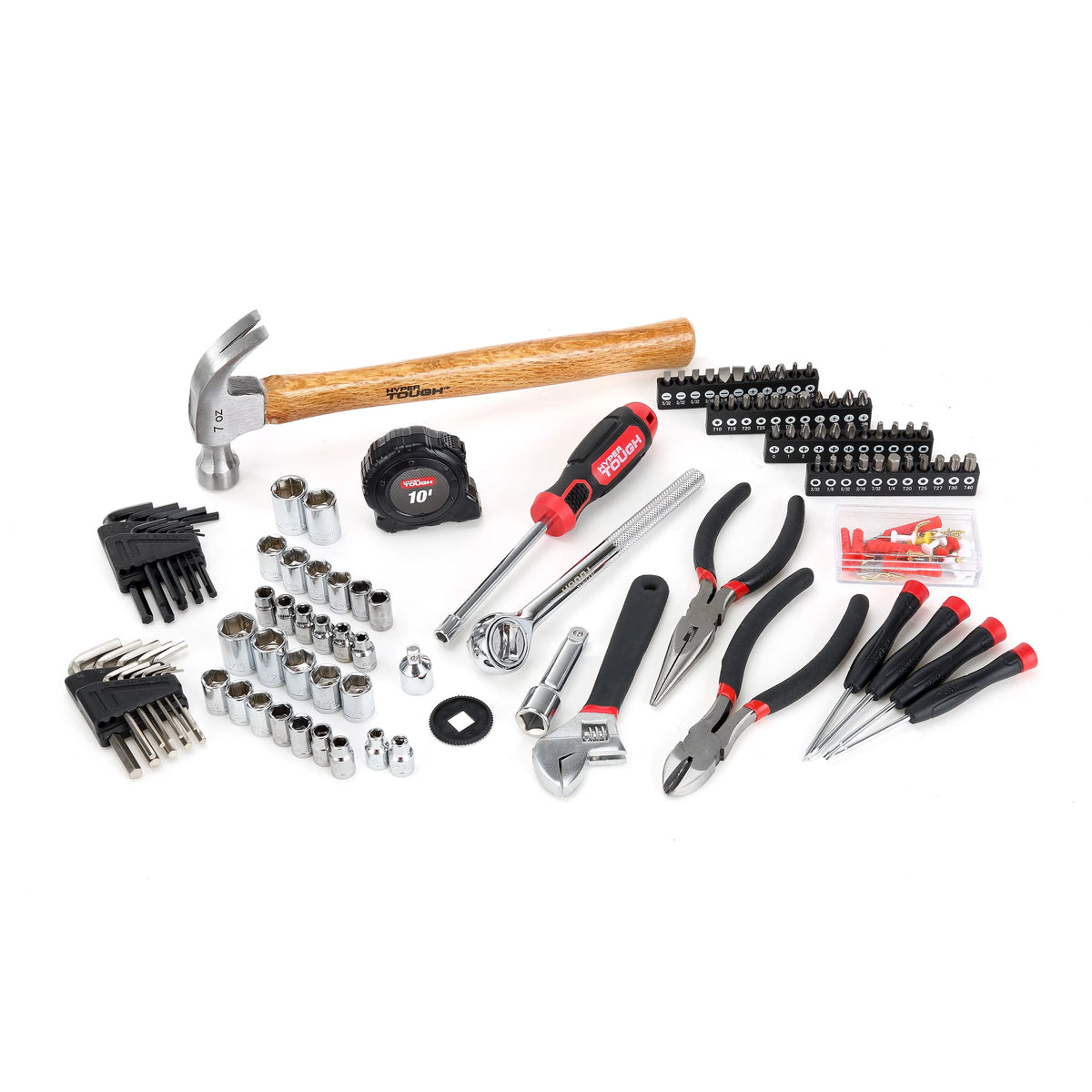 116pc Home Repair Kit C5345