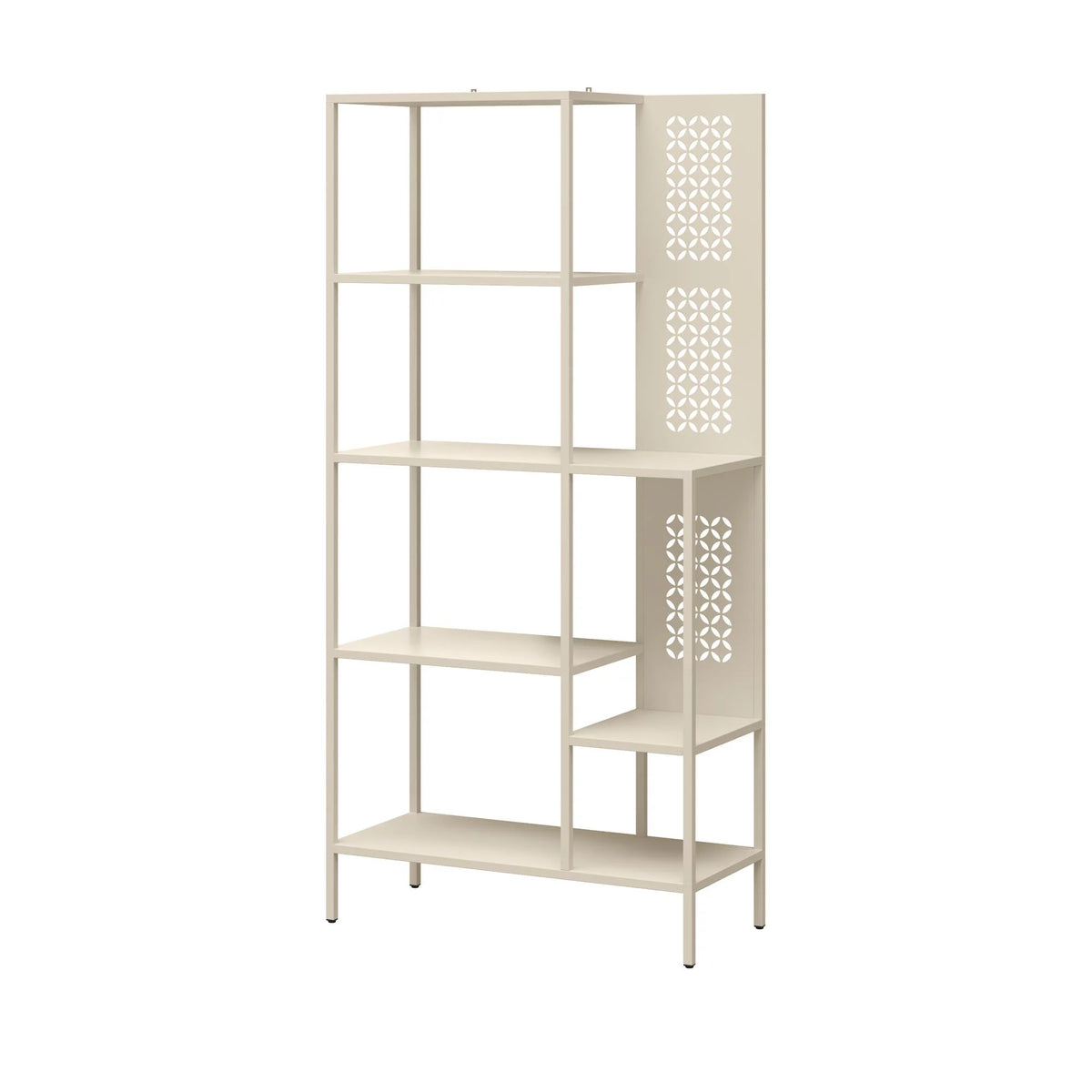 Metal Bookcase R65055