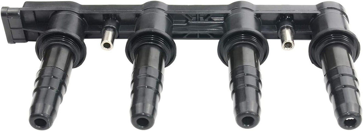 Ignition Coil Pack Compatible with Chevy Sonic Cruze Aveo Trax Pontiac G3 1.6L 1.8L Pack of 2 U138257