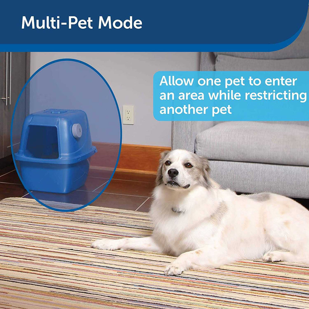 Indoor Pet Barrier H2833