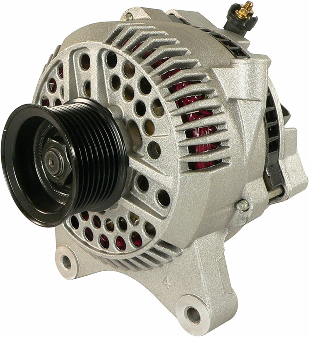 Alternator Compatible With 5.4L Lincoln Navigator 1999 2000 2001 Blackwood 2002 J72214
