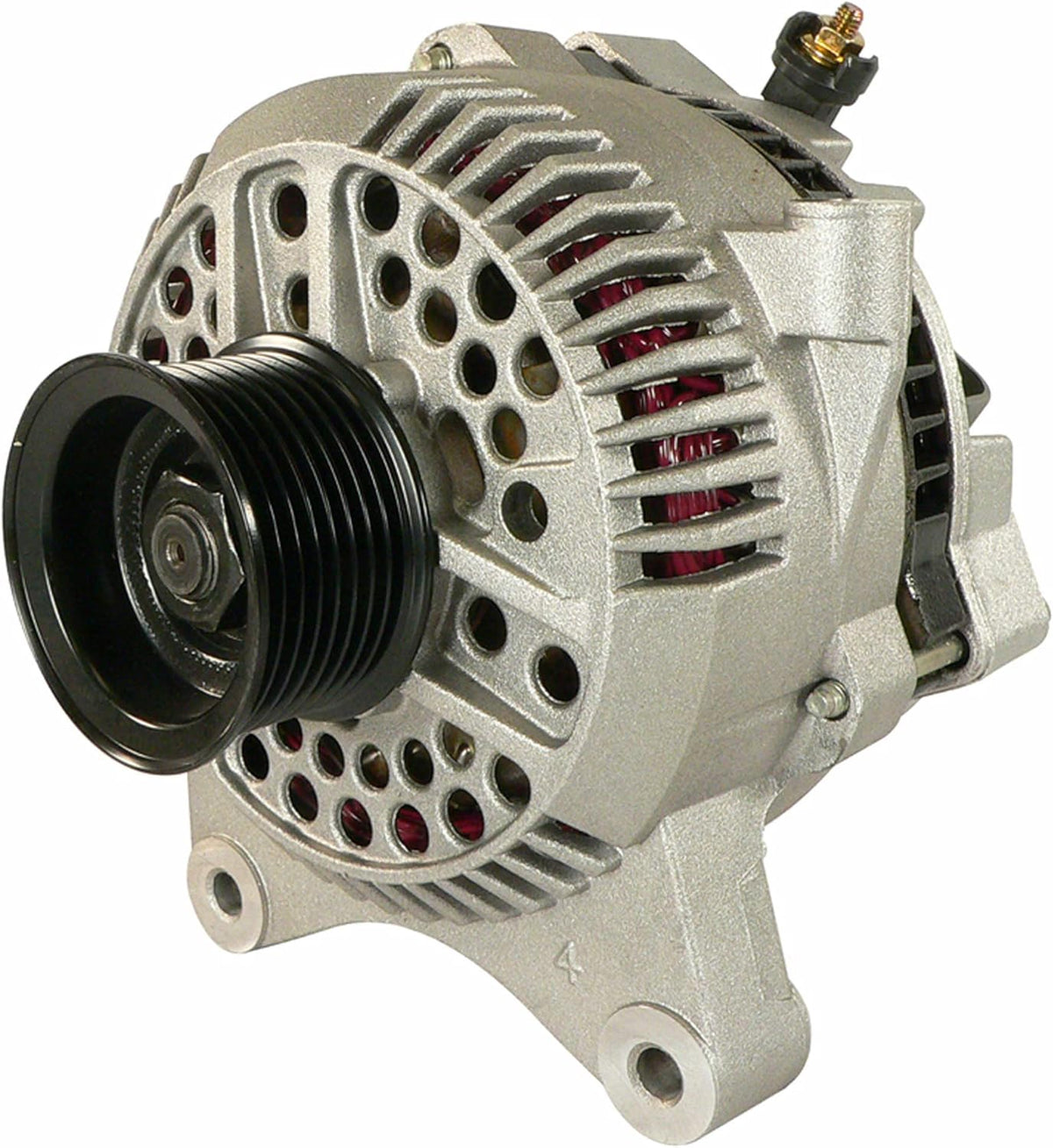 Alternator Compatible With 5.4L Lincoln Navigator 1999 2000 2001 Blackwood 2002 J72214