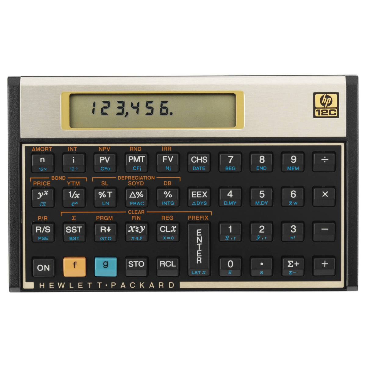 Financial Calculator T417119