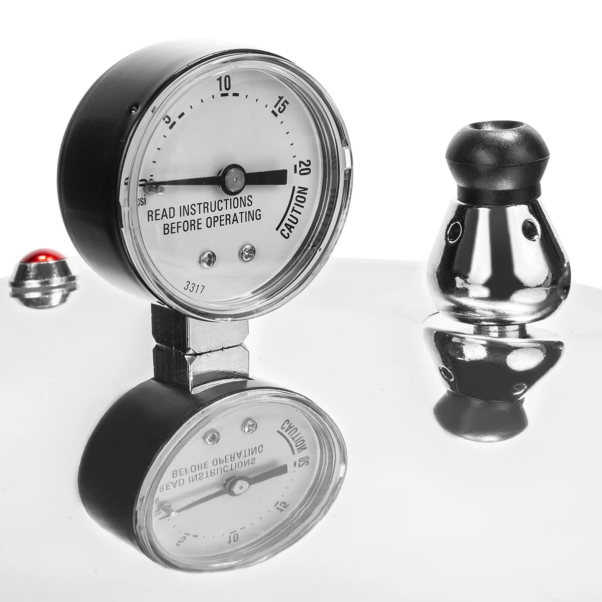 22 Quart Capacity Pressure Cooker Canner E526977