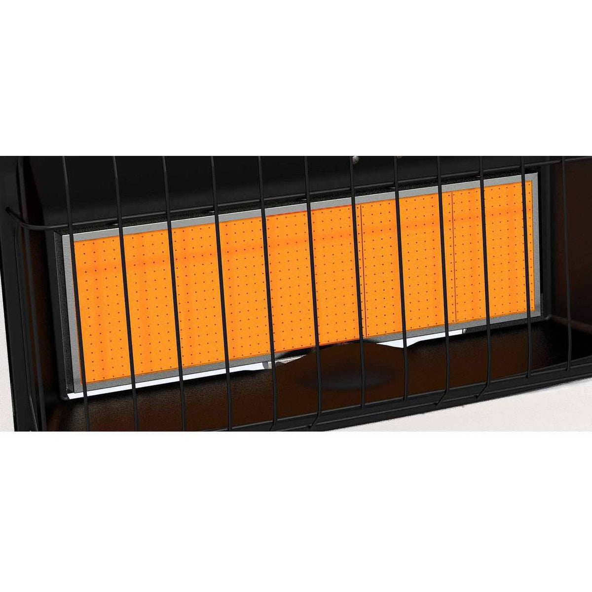 30,000 BTU Natural Gas Vent Free Infrared Wall Heater K12377
