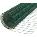 Vinyl-Coated Welded Wire Fence A497