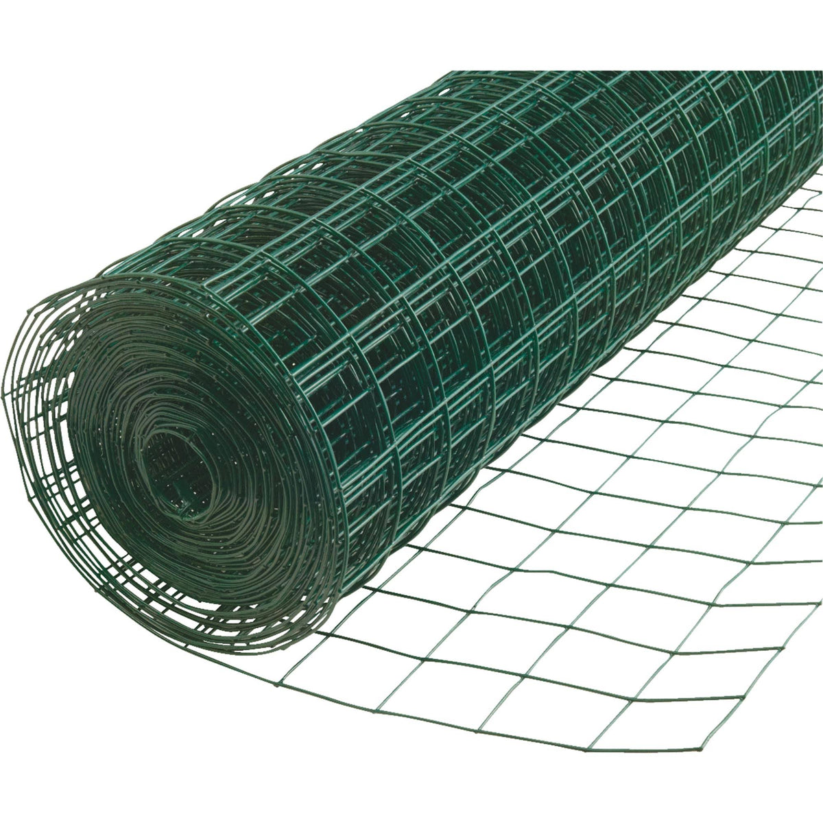 Vinyl-Coated Welded Wire Fence A497
