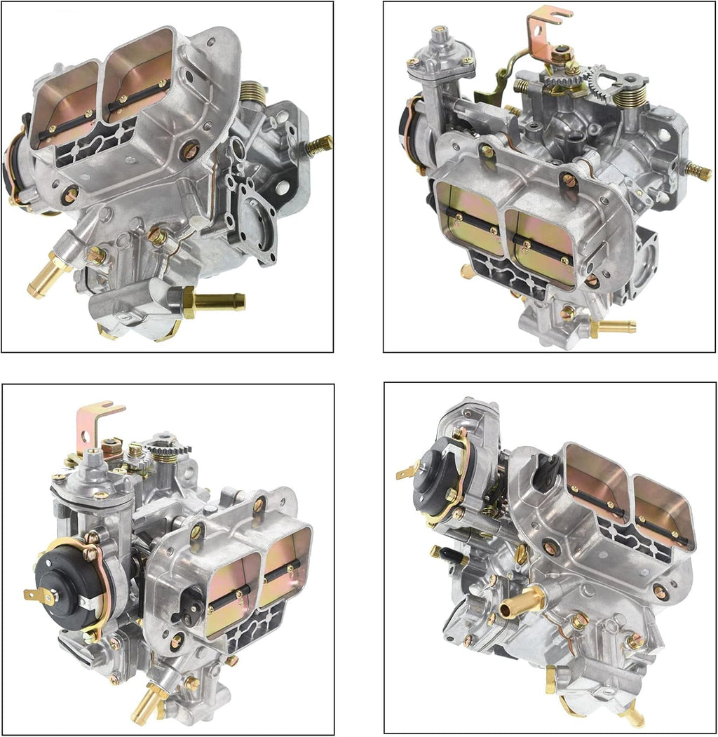 Universal Carburetor 38x38 2 Barrel Carburetor G269