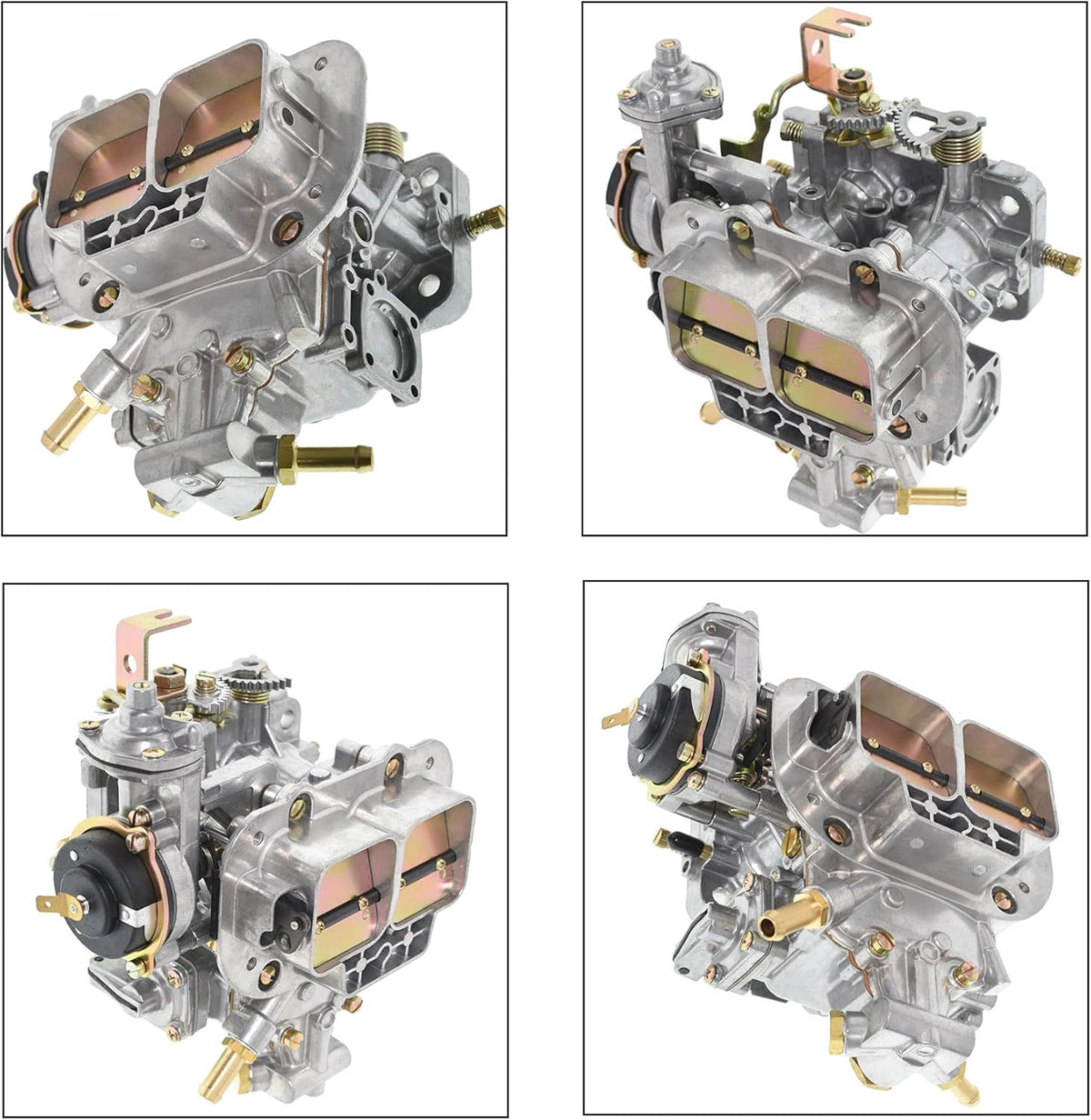 Universal Carburetor 38x38 2 Barrel Carburetor G269
