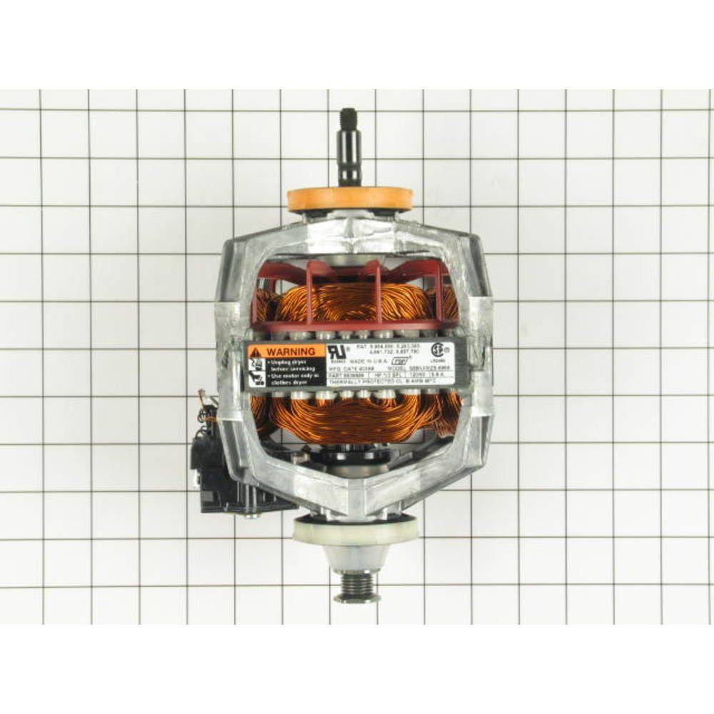 Dryer Drive Motor with Threaded Shaft A1128
