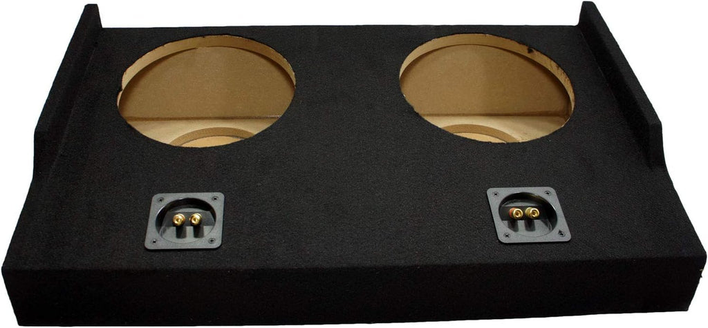 Compatible with Ford F-150 Super Cab 2015-UP 10 Sub Box Enclosure P960823