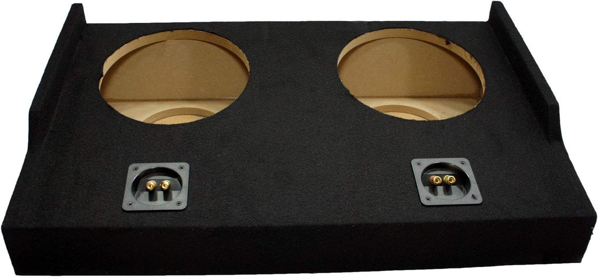 Compatible with Ford F-150 Super Cab 2015-UP 10 Sub Box Enclosure P960823