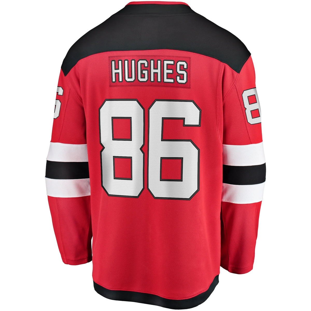 Red New Jersey Devils Home Breakaway Player Jersey D205