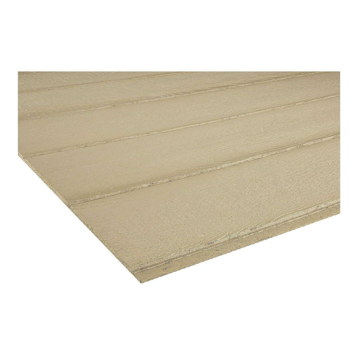 Primed Engineered Panel Siding 0.315-in x 48-in x 96-in O308