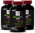 Gray Hair Supplement 180 Capsules U4541